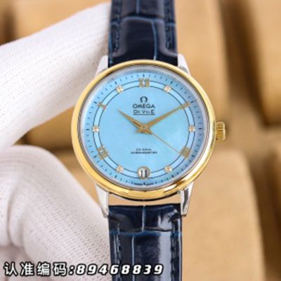 Replica OMEGA Watch Straps Solid Stainless Steel 904L 40mm Watch